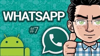 Make an Android App Like WHATSAPP - #7 - Create an Unique Chat screenshot 1