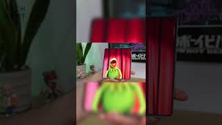 Samsung Z Fold 8 VS Competition