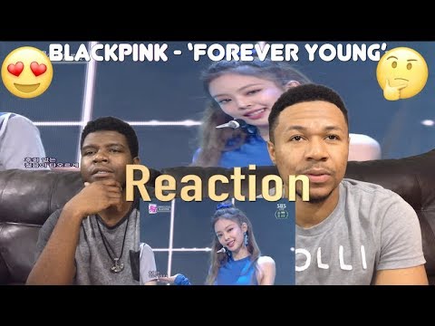 Free Download Blackpink - ‘forever Young’ 0617 Sbs Inkigayo (vftc) Reaction! 🤩🤨😅 Mp3 dan Mp4