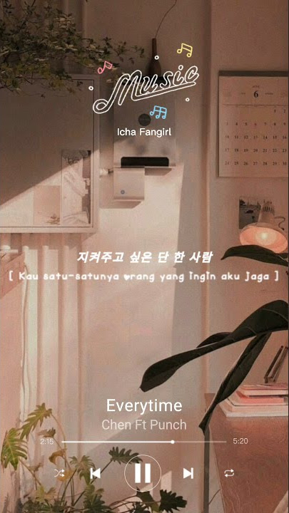 Chen ft Punch - Everytime