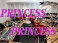プリンセス プリンセス THE LAST MOMENT      PRINCESS PRINCESS 「ドラム」