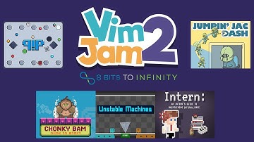 VimJam 2: Paying your games (Pt 5)