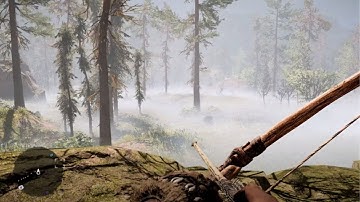 HOW BIG IS THE MAP in Far Cry Primal? Sprint Across the Map