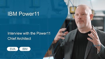 IBM Power11 comes on stage – exklusives Interview mit dem Power-Prozessor Chief Architect
