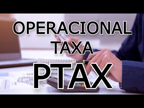 Operacional Taxa PTAX no Dólar Futuro