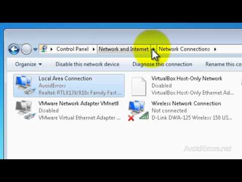How to remove ad hoc network Windows 7