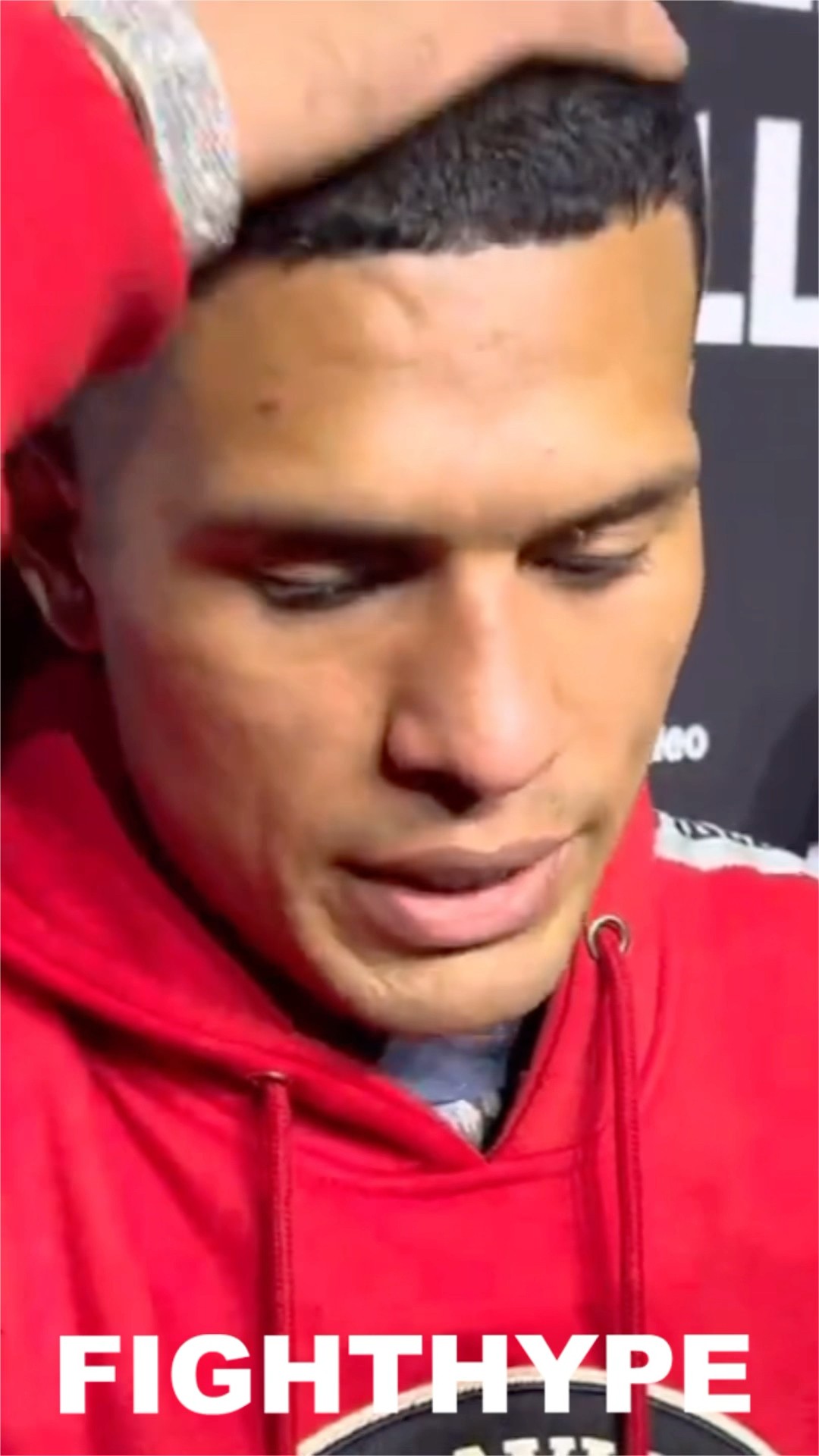 David Benavidez REACTS to Mike Tyson LOSING to Jake Paul