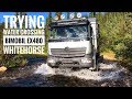 Service Adventure and Boondocking Whitehorse