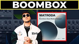 Make Your Snares More Musical with this Trick from Matroda's "Boombox" screenshot 4