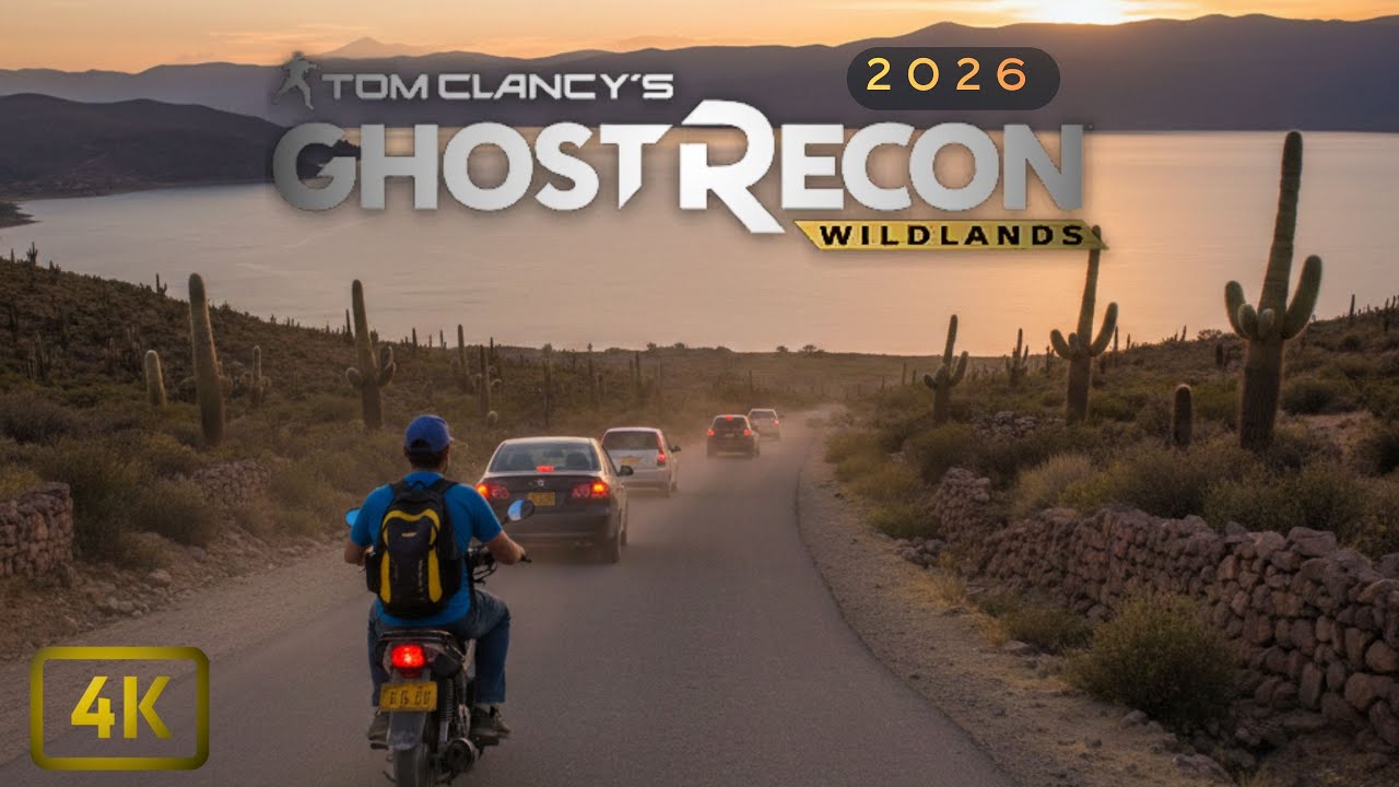 REAL SOLDIER™ | GR Wildlands — 9 Years Later, Still Alive