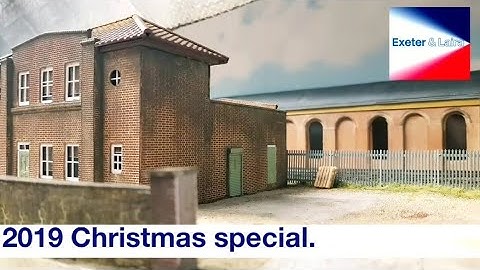 Exeter & Laira. 2019 Christmas special.