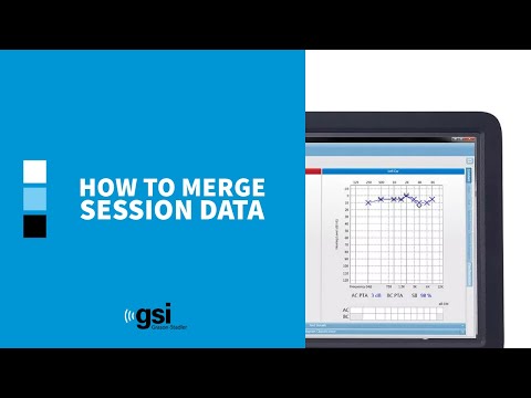 GSI Suite: How to Merge Session Data