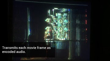 sstv film transmitter
