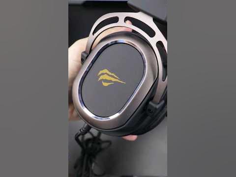 O QUE VOCÊ ACHA DO HEADSET HAVIT H2008D? #shorts - YouTube