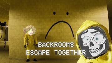 Backrooms Escape Together Level 0: The rise of Squiggs