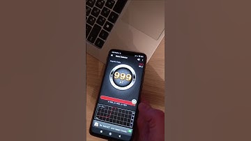 ❌Metal Detector App
