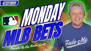 MLB Picks Today 4/22/2024 | FREE MLB Best Bets, Predictions, and Player Props