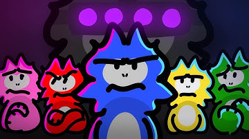 The End.. || Cube Runners