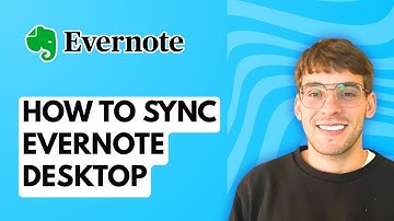 How to Sync Evernote Desktop [2025 Guide]