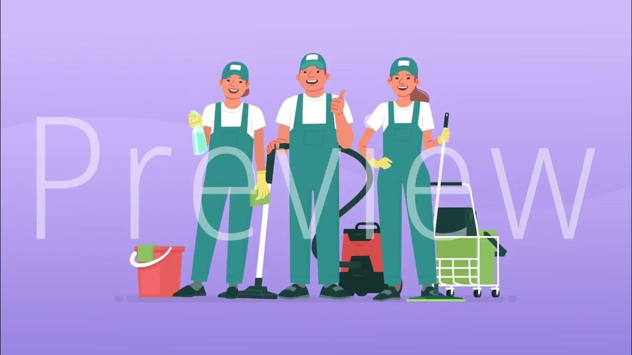 Top Notch Cleaning Service YouTube