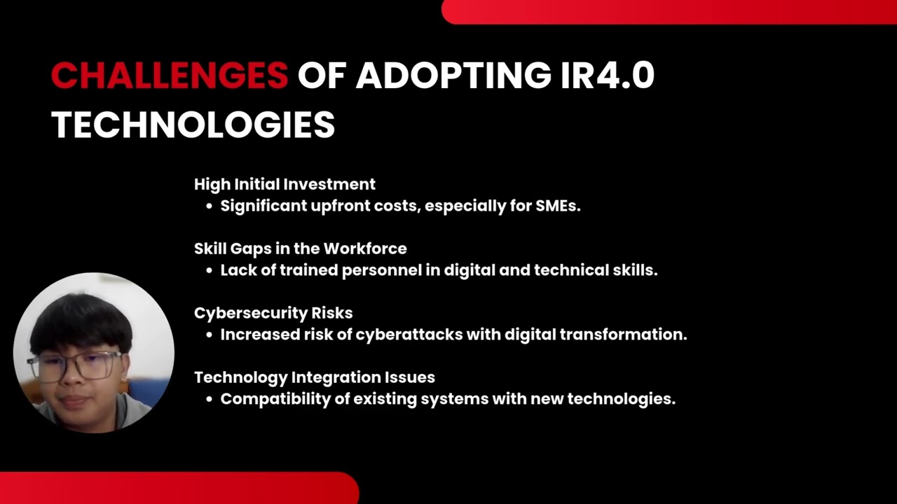 National Policy of Industry 4.0 and its impact on Malaysia's manufacturing sector.