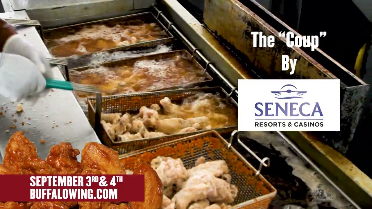 The National Chicken Wing Festival 2022 YouTube