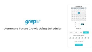 Famous Automate Future Crawls Using Scheduler Net Worth