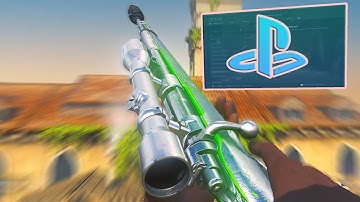 HIGH SENS vs LOW SENS Settings on CONSOLE 🤔