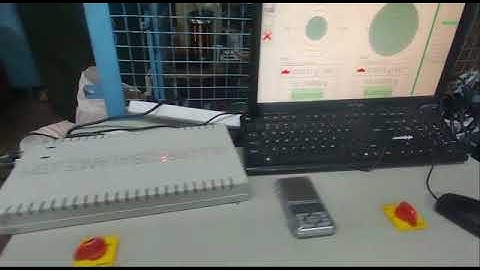 Assembly balancing machine for motor blower assembly - Precibalance