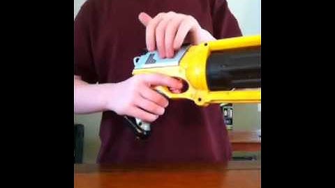 Nerf Maverick "commission"