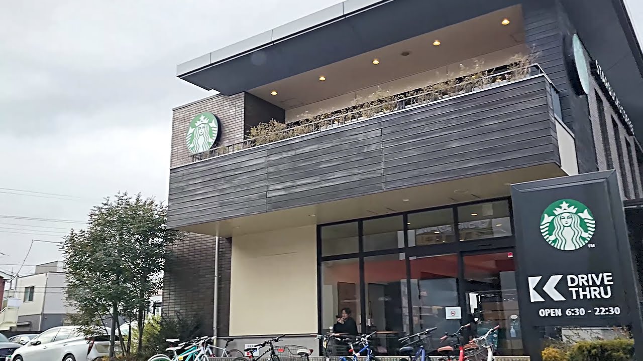 ◉STARBUCKS　COFFEECAFE➕コーヒーショップ女性店員セット オフィスカフェ スターターセット with スターバックス(R) by