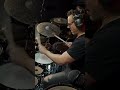 Epic Drum Duet Between Thomas Lang and Pete Drummond 🤯