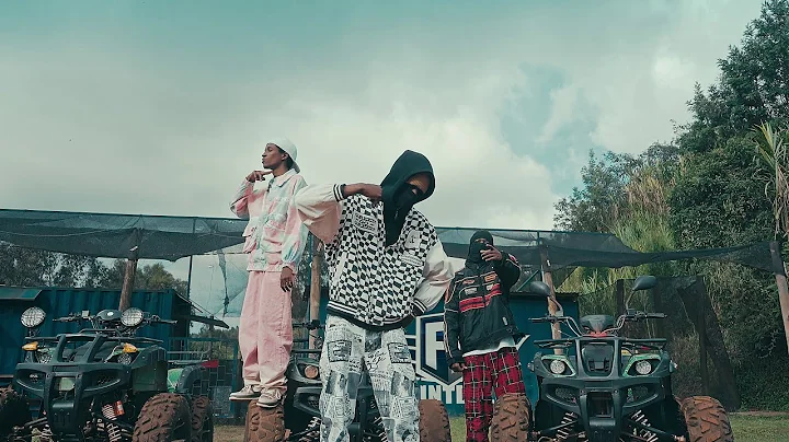 AY - Exit Ft. Hollix, Taz & PoppA [Official Video]