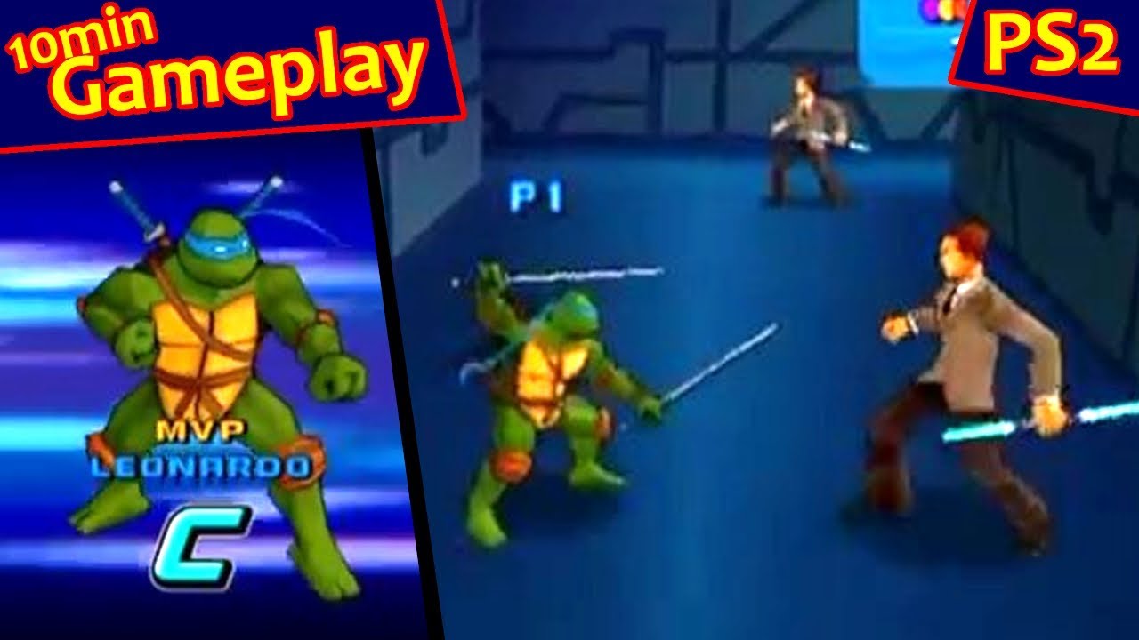 Teenage Ninja Turtles 2