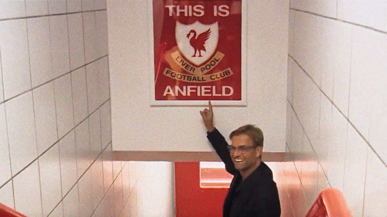i finished my slot You made us dream, Jurgen Klopp - Liverpool FC | FC Online