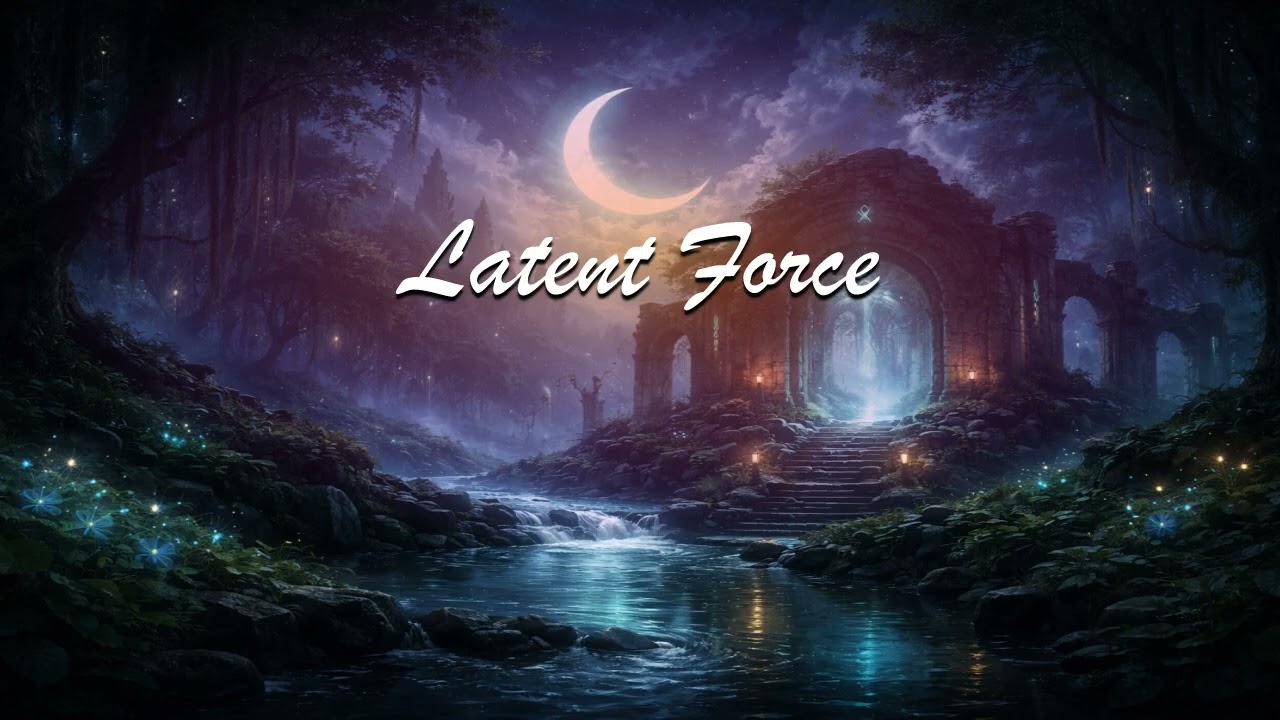 IXFlow Echoes | Obscura Drive Series | Latent Force | القوة الكامنة