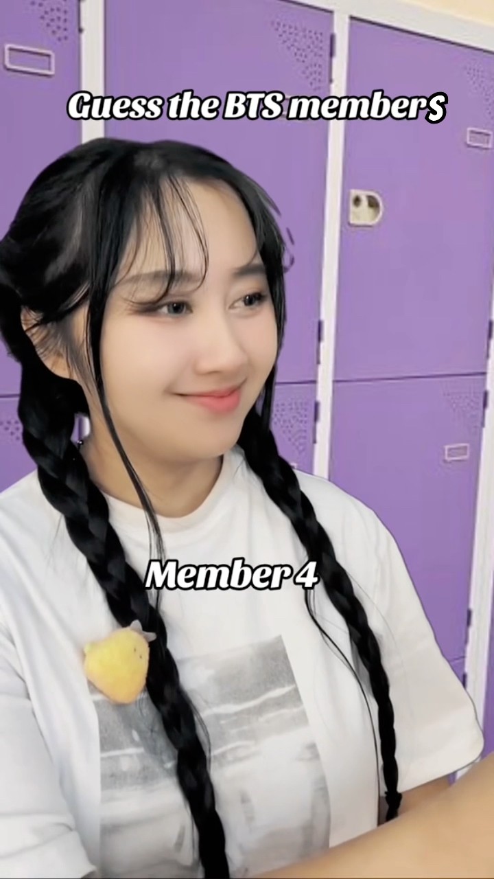 Can you guess Dumpling imitation of the membes od BTS? :D #bts #btsarmy #shorts