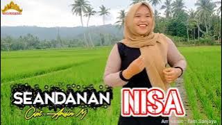 Lagu lampung populer - SEANDANAN - Nisa -Cipt. Arifin M