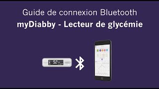 TUTO Connexion lecteur Bluetooth FORA Diamond Mini - myDiabby DT1&2 screenshot 4