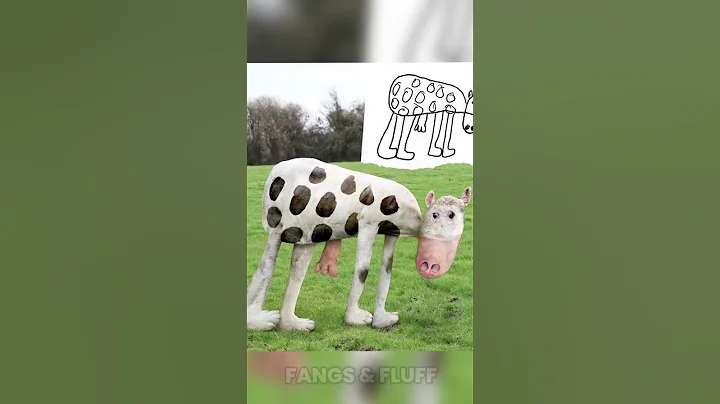 If Kids Animal Drawings Were Real thumbnail