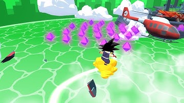 MAX LEVEL in Kaiju Run (Levels 171-174)