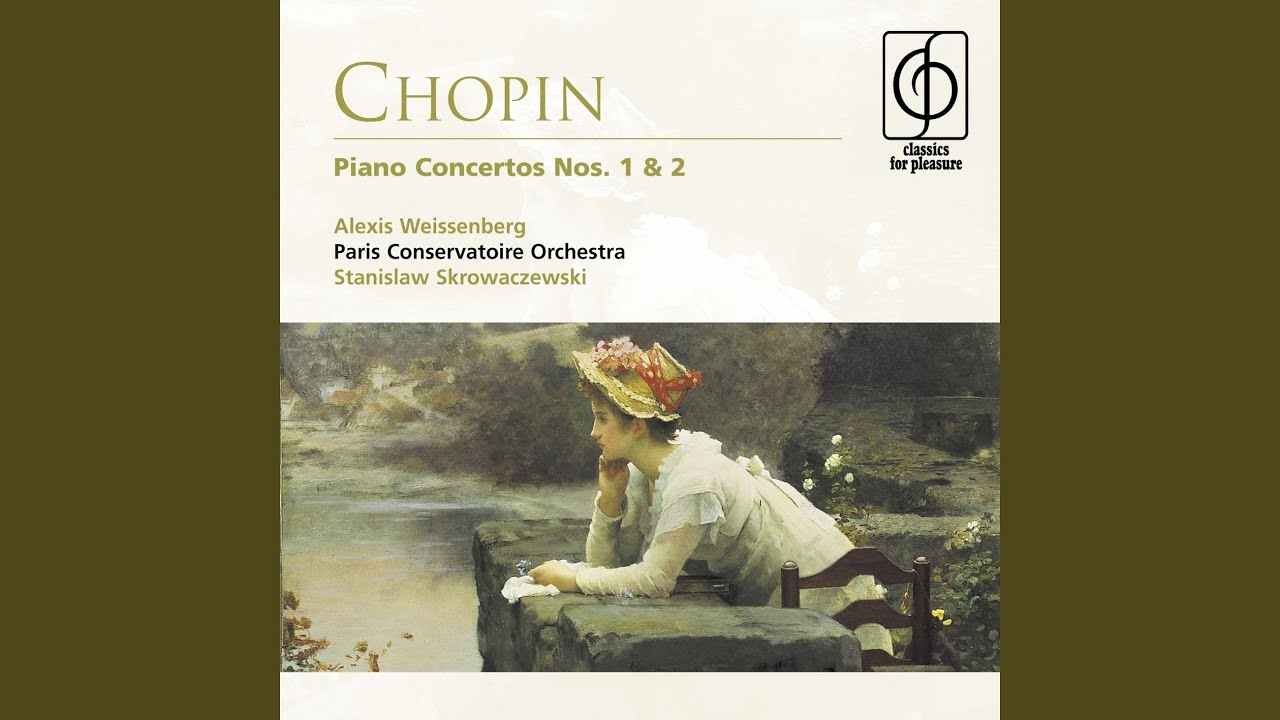 Piano Concerto No. 1 in E Minor, Op. 11: II. Romance. Larghetto Piano Concerto No. 1 in E Minor, Op. 11: II. Romance. Larghetto