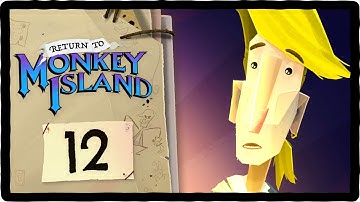 The Secret Revealed - Return to Monkey Island - Episode 12 (Finale)