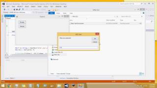 AES test probolem screenshot 1