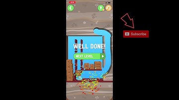 Dig This! 109-14 DEFLATED CHAPTER Walkthrough Solution