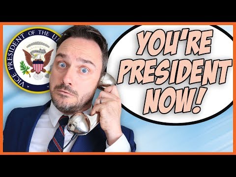 Top 5 VPs Who Suddenly Became President