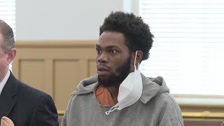 Accused murderer Tyler Terry denied bond in first court appearance since capture