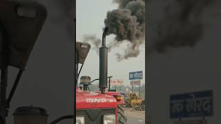 tractor black smoke problem solve 👍 #automobile #pump #mechanic #facts #mahindra