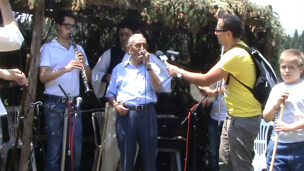 ΓΙΑΝΝΗΣ ΚΑΛΟΥΣΗΣ ΣΤΟ 32ο ΑΝΤΑΜΩΜΑ ΣΑΡΑΚΑΤΣΑΝΑΙΩΝ 24-6-2012