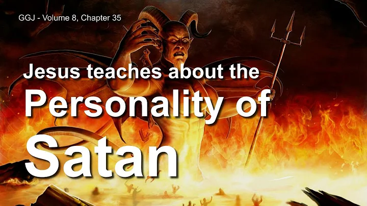 Jesus explains Satan's Personality  The Great Gosp...